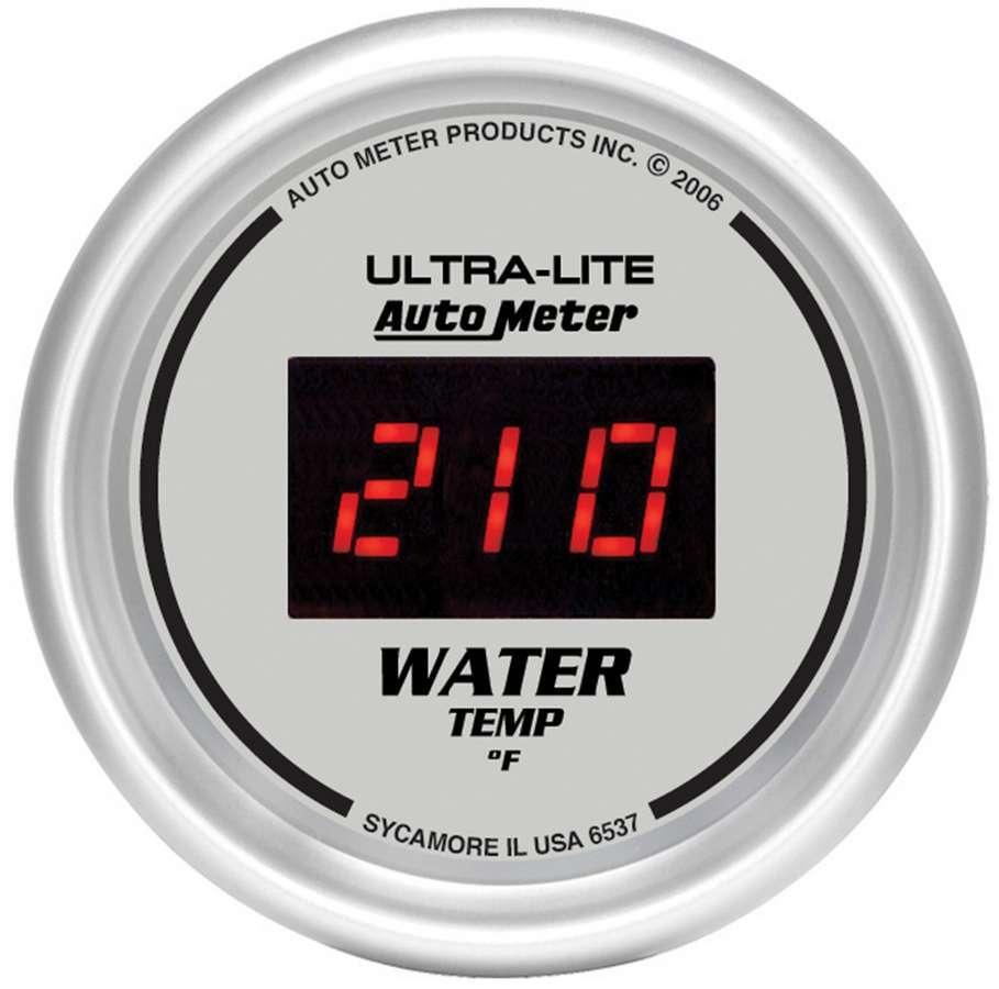 2-1/16in DG/S Water Temp Gauge - Burlile Performance Products