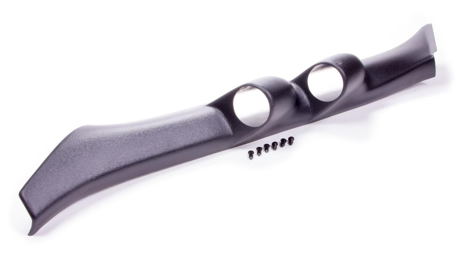 2-1/16in Dual Gauge Pod- 88-94 GM F/S P/U - Burlile Performance Products