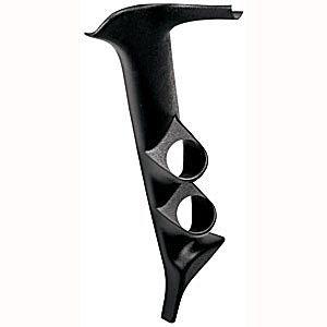 2-1/16in Dual Gauge Pod- 92-97 Ford Truck - Burlile Performance Products