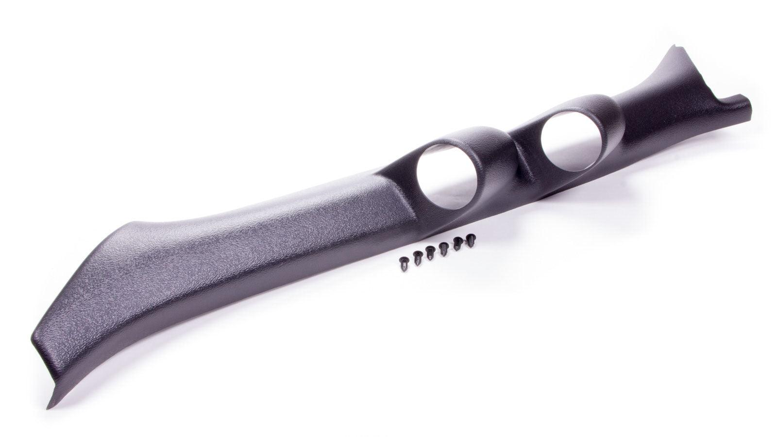 2-1/16in Dual Gauge Pod- 95-98 GM F/S P/U - Burlile Performance Products