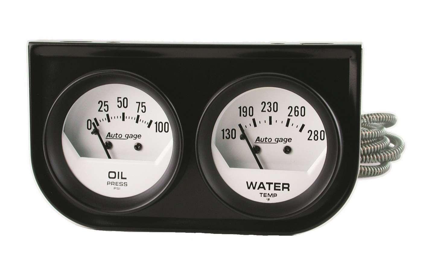 2-1/16in Oil/Water Short Sweep Console - Burlile Performance Products