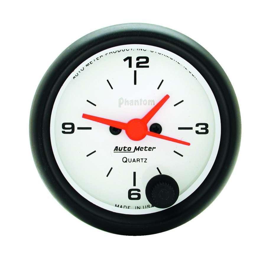 2-1/16in Phantom Clock - Burlile Performance Products