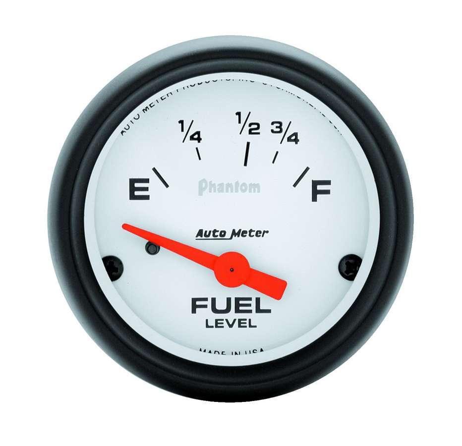 2-1/16in Phantom Fuel Level Gauge - Burlile Performance Products
