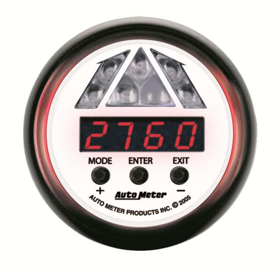 2-1/16in P/S Shift Light - 1 Stage - Burlile Performance Products