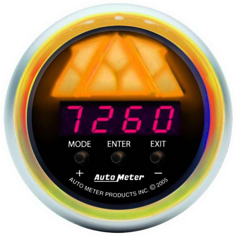 2-1/16in S/C Shift Light - 1 Stage - Burlile Performance Products