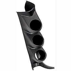 2-1/16in Triple Gauge Pod-00-01 Chevy F/S Truc - Burlile Performance Products