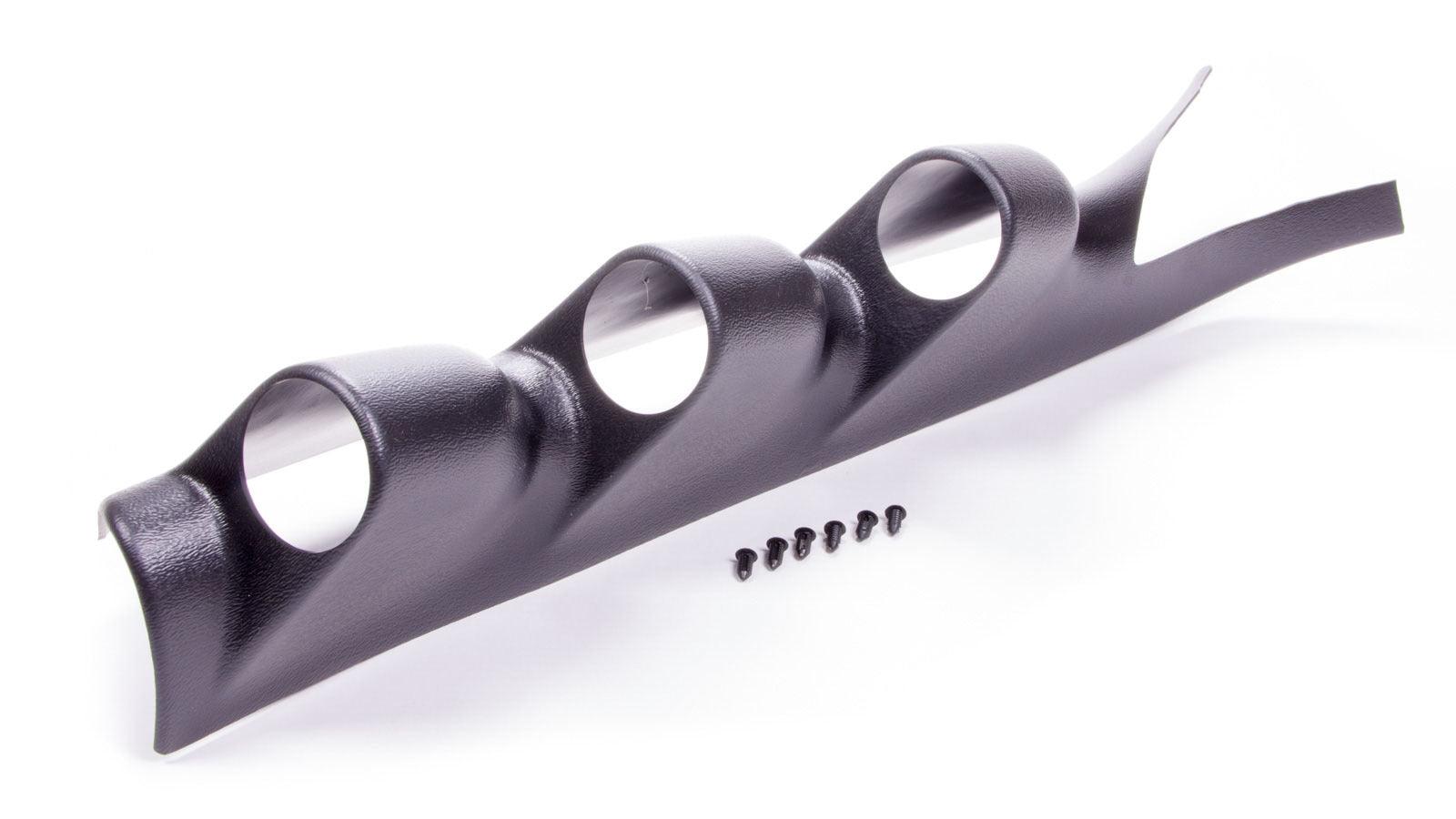 2-1/16in Triple Gauge Pod- 05-09 Mustang GT - Burlile Performance Products