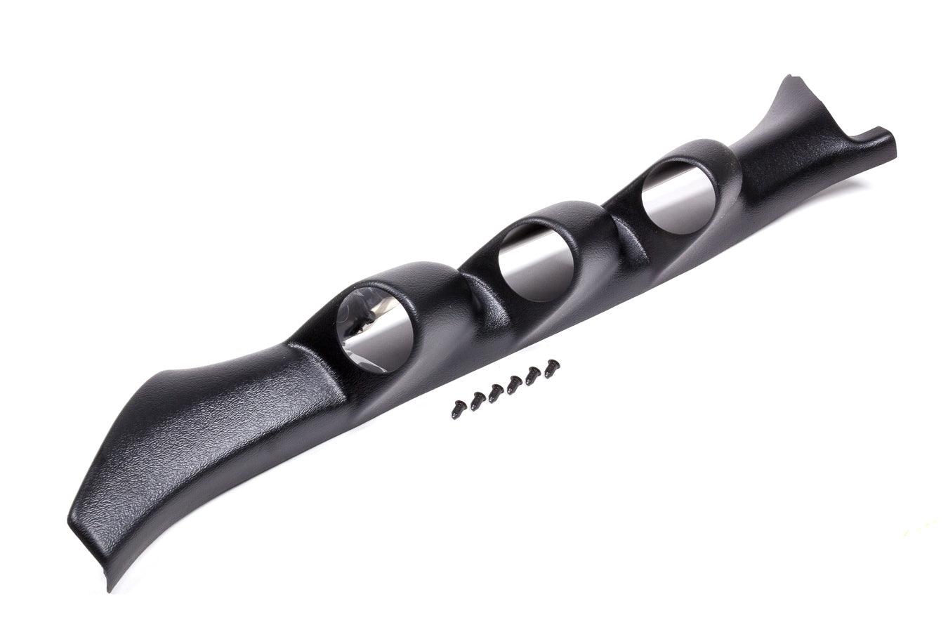 2-1/16in Triple Gauge Pod- 95-98 GM F/S P/U - Burlile Performance Products