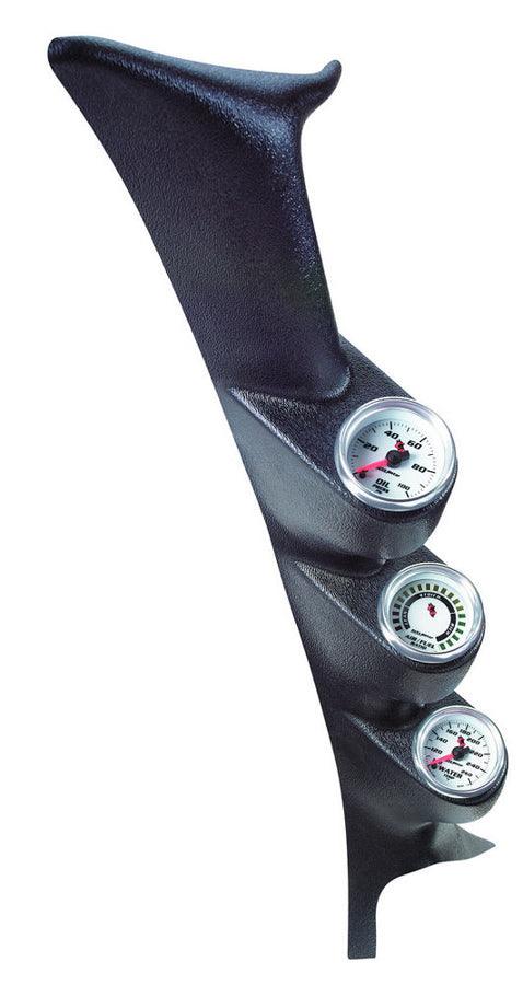 2-1/16in Triple Gauge Pod- 99- Ford P/U - Burlile Performance Products