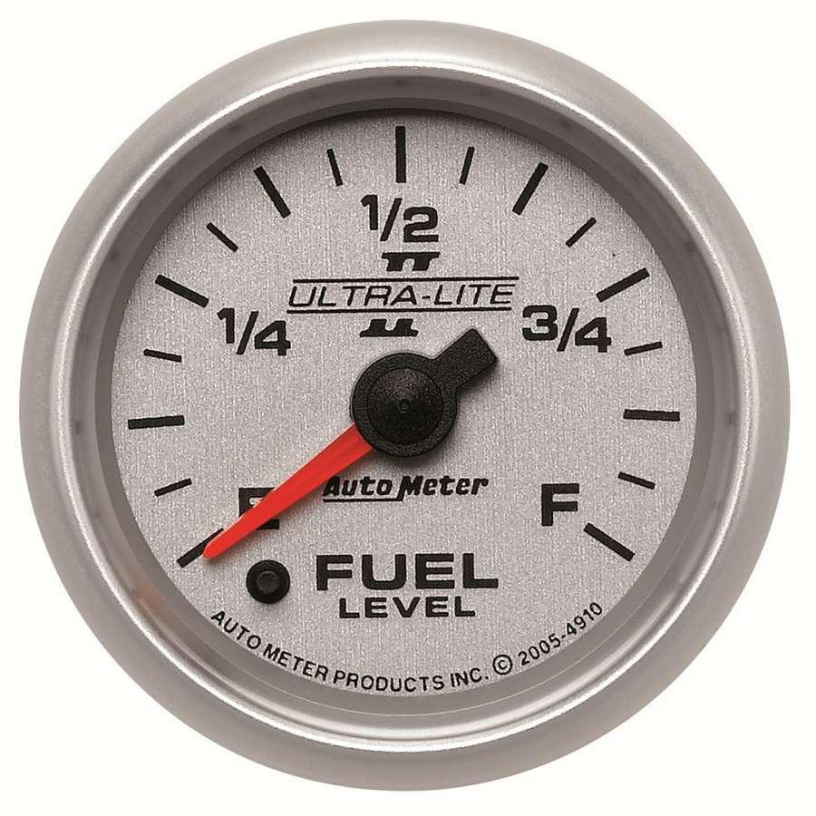 2-1/16in U/L II Fuel Level Gauge - Burlile Performance Products