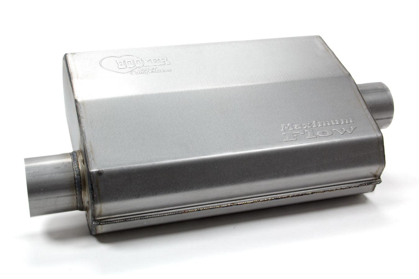 2-1/2in Max Flow Muffler - Burlile Performance Products