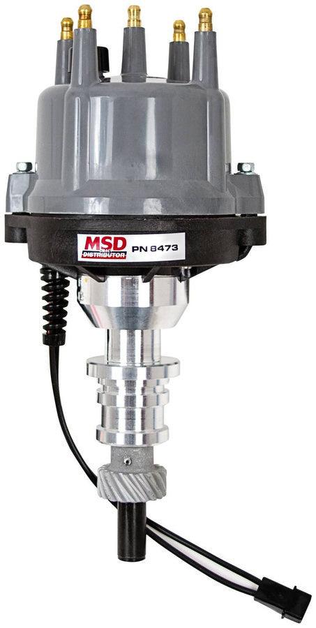 2.3l Ford Billet Dist. - Burlile Performance Products