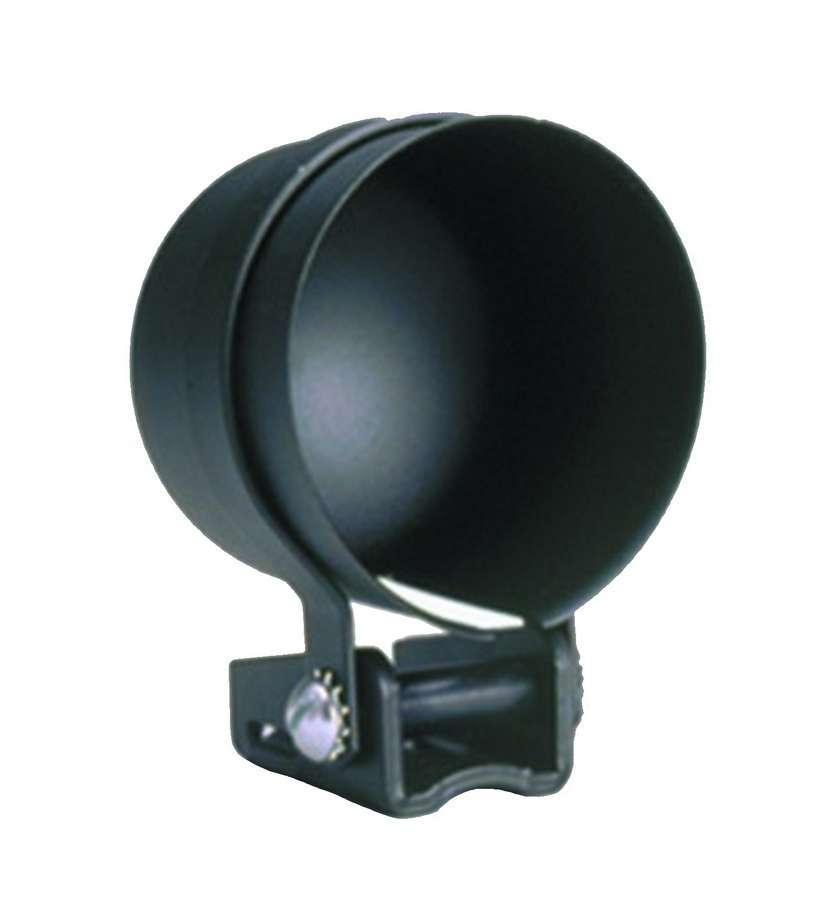 2-5/8 Black Mounting Cup Electric Gauges - Burlile Performance Products