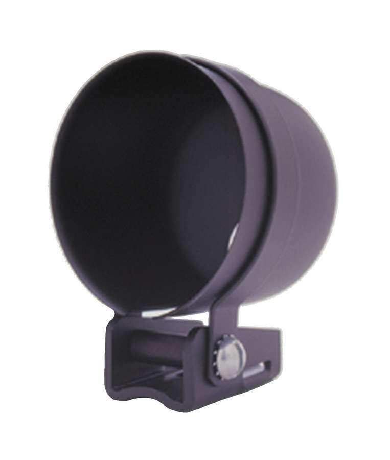 2-5/8 Black Mounting Cup Mechnical Gauges - Burlile Performance Products