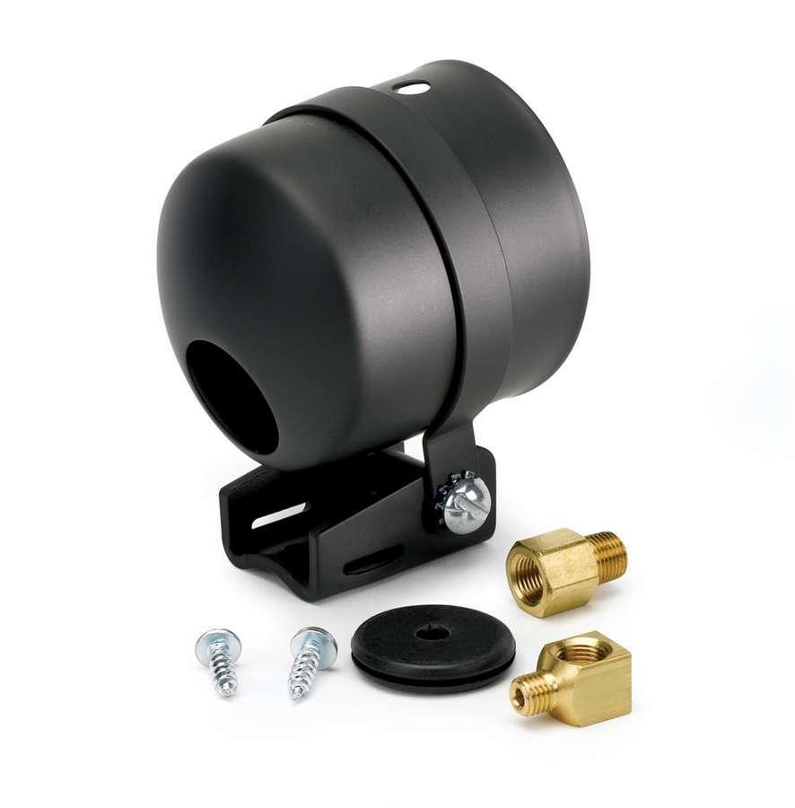 2-5/8 Blk Mtg Cup W/Hole - Burlile Performance Products