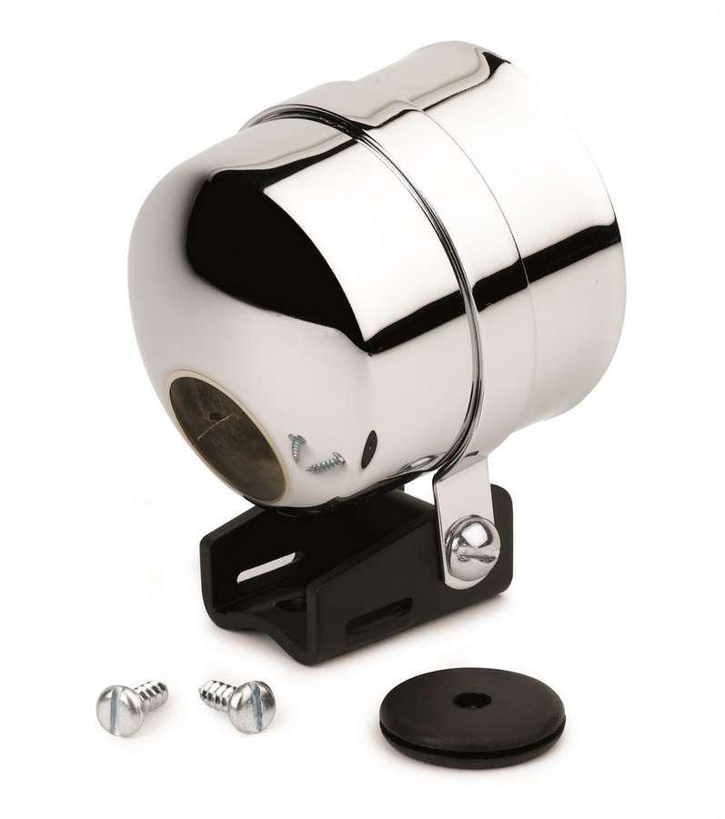 2-5/8 Chrome Mounting Cup Mechnical Gauges - Burlile Performance Products