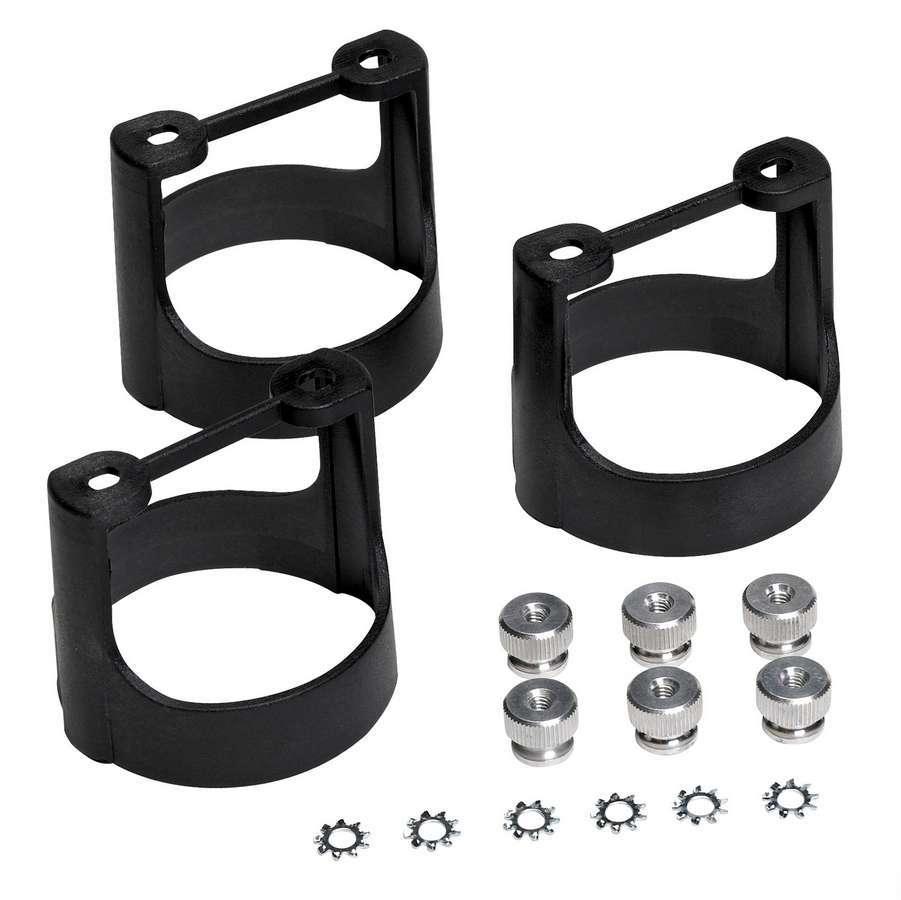 2-5/8 Gauge Bracket Kit - Burlile Performance Products