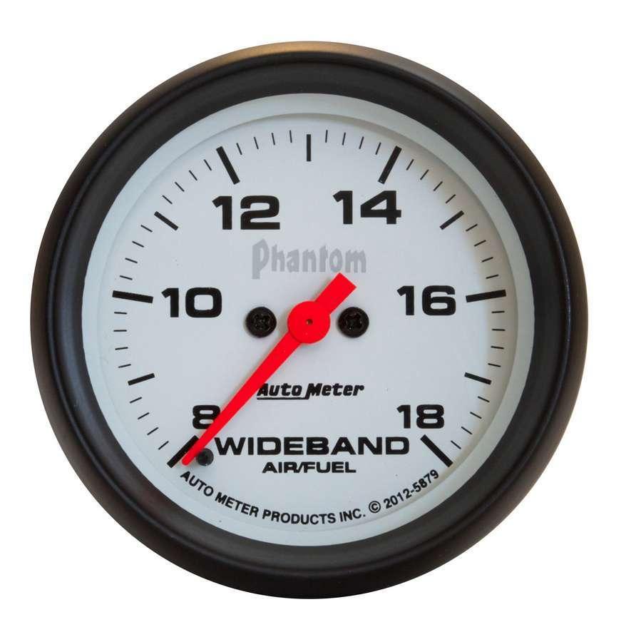2-5/8 Phantom Wideband Air/Fuel Gauge - Burlile Performance Products