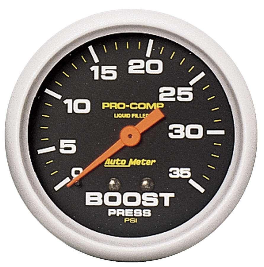 2-5/8in Boost 35psi-Mech - Burlile Performance Products
