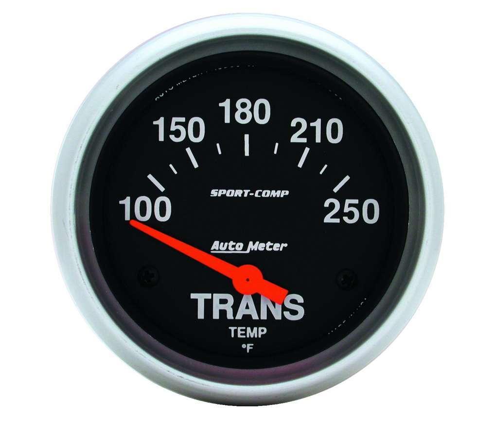 2-5/8in Elec. Trans Temp - Burlile Performance Products