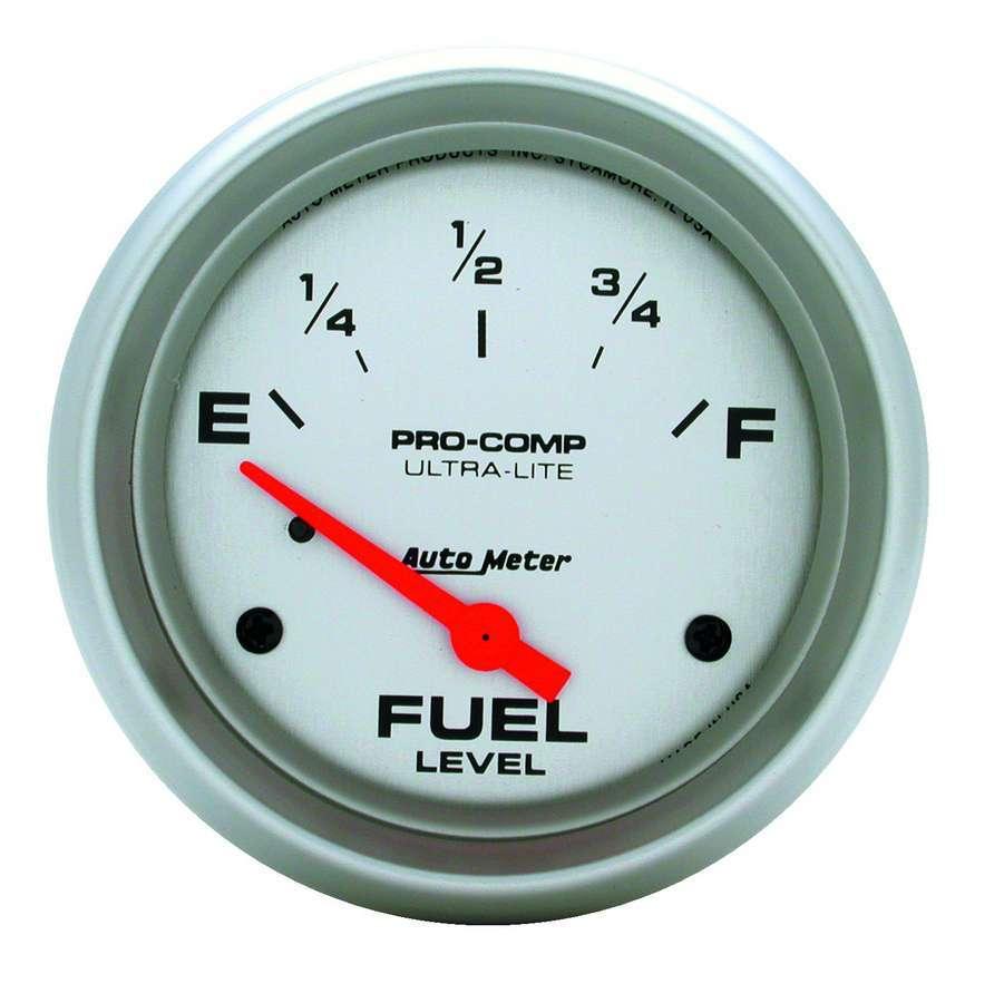 2-5/8in Fuel Level - Burlile Performance Products