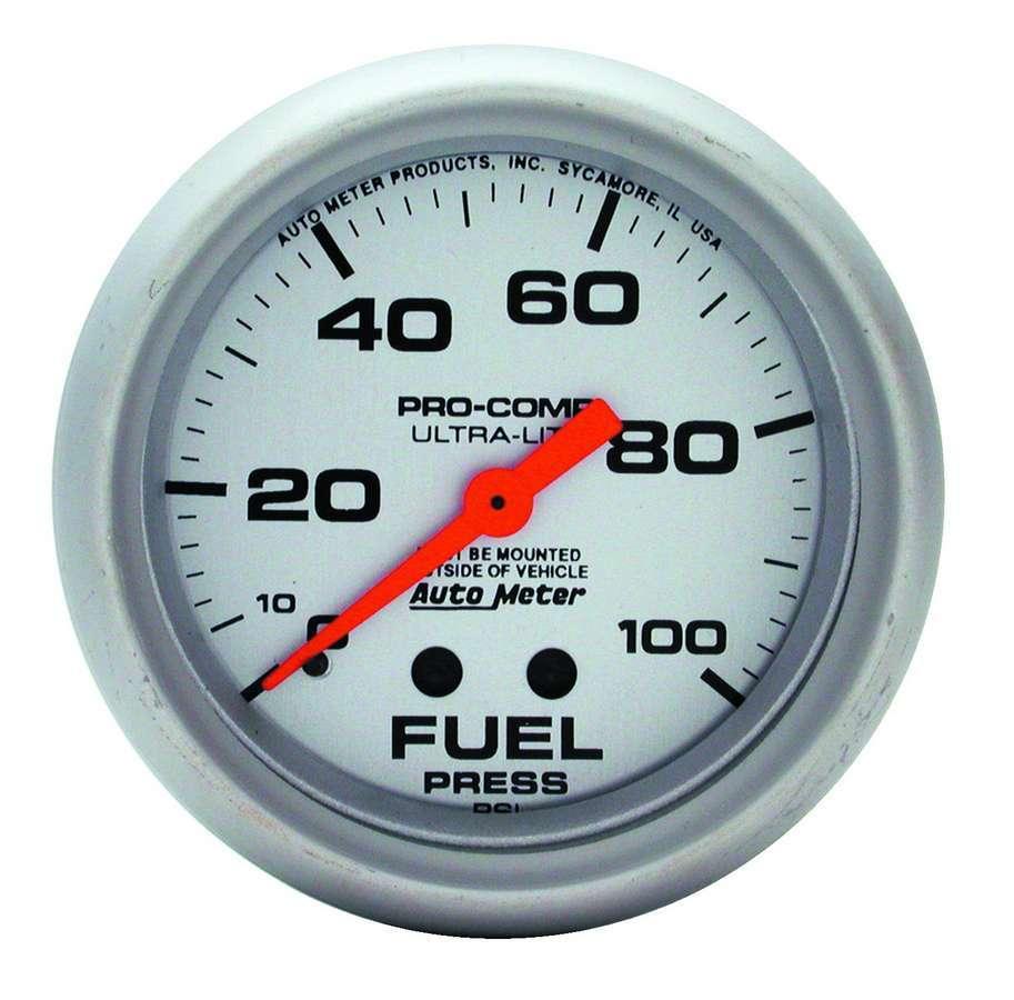 2-5/8in Fuel Pressure - Burlile Performance Products