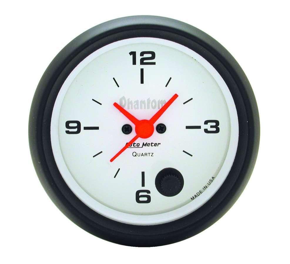 2-5/8in Phantom Clock - Burlile Performance Products