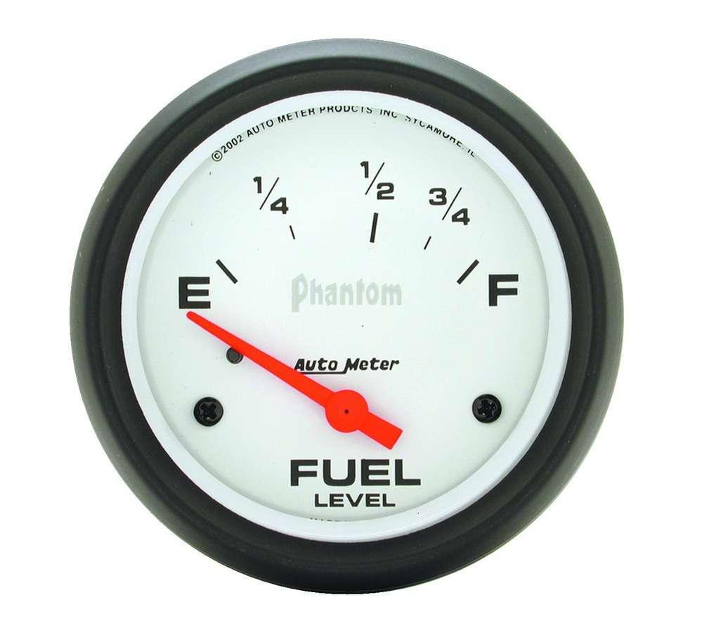 2-5/8in Phantom Fuel Level Gauge - Burlile Performance Products