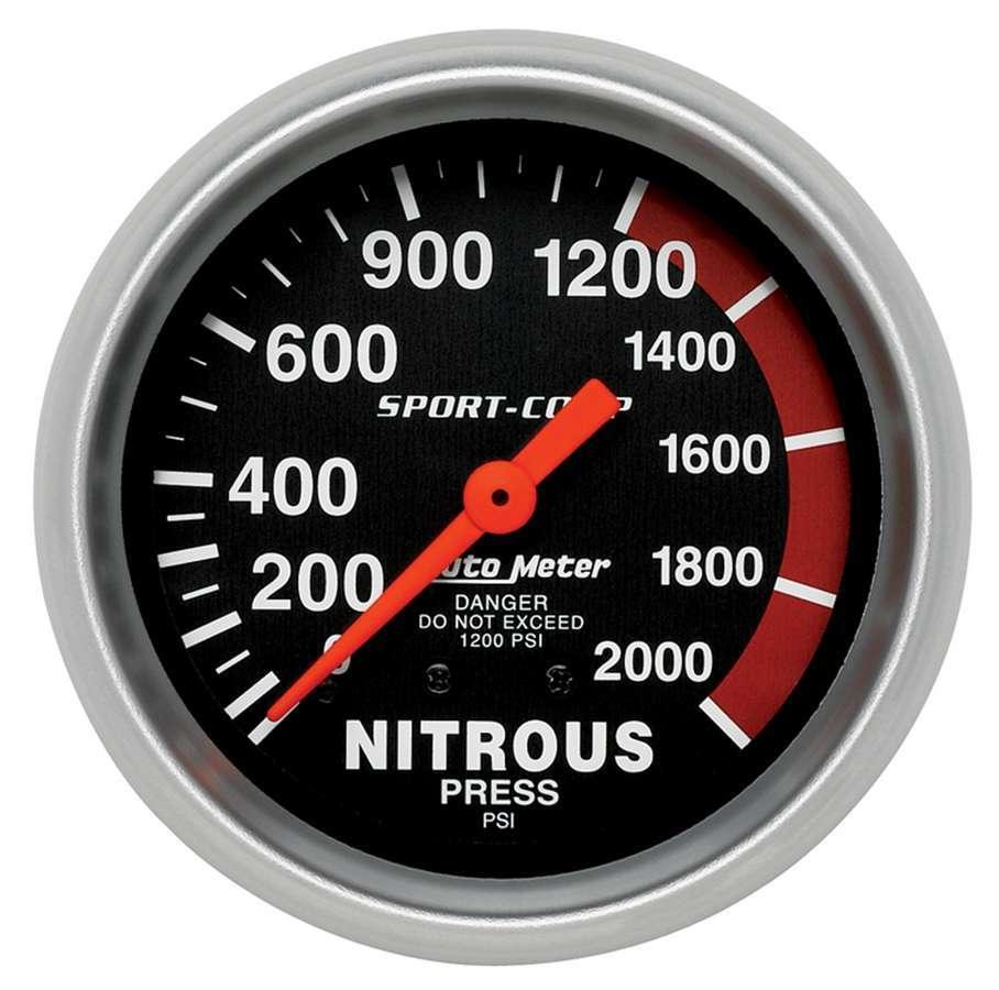 2 5/8in Pro Comp - Burlile Performance Products