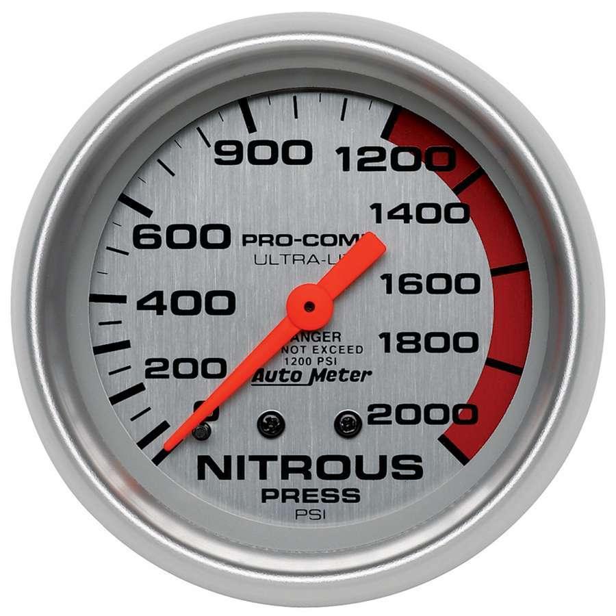 2 5/8in Ultralite - Burlile Performance Products