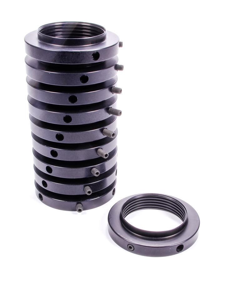 2.5in C/O Adjusting Nut 10pk - Burlile Performance Products