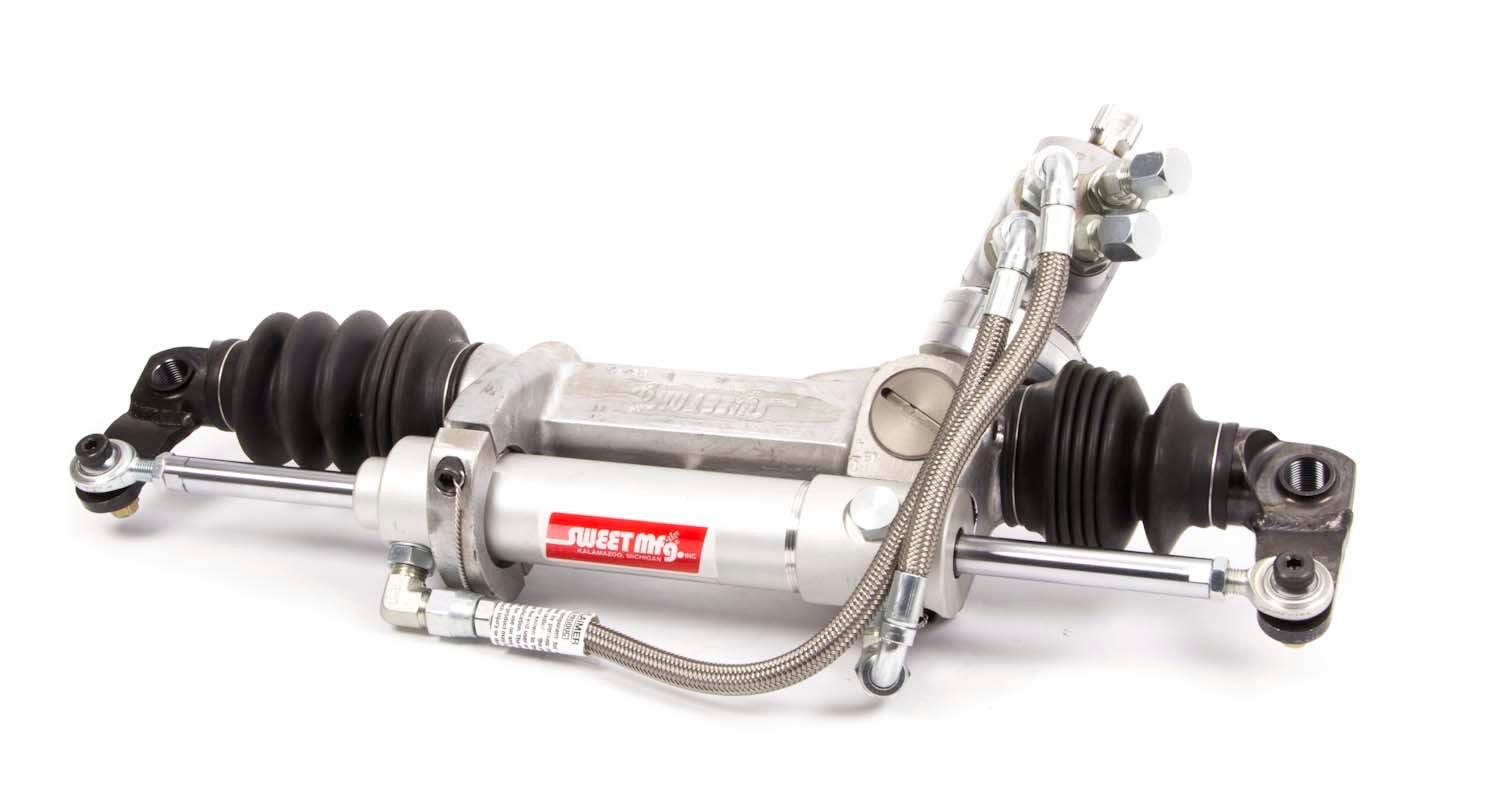 2.5in PWR Rack W/Servo - Burlile Performance Products