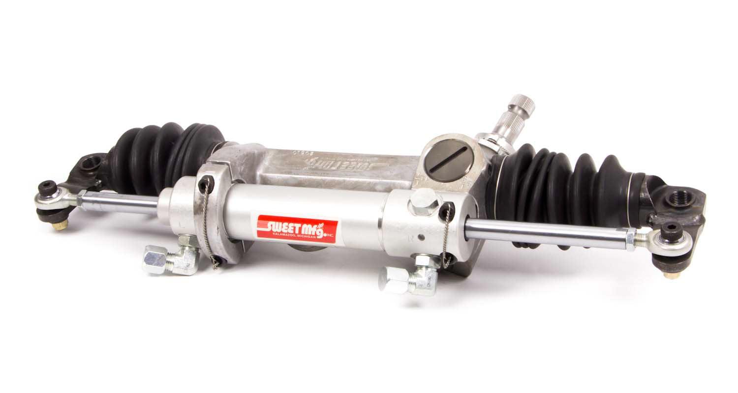 2.5in Rack Pro w/ Dual Pull Cylinder - Burlile Performance Products