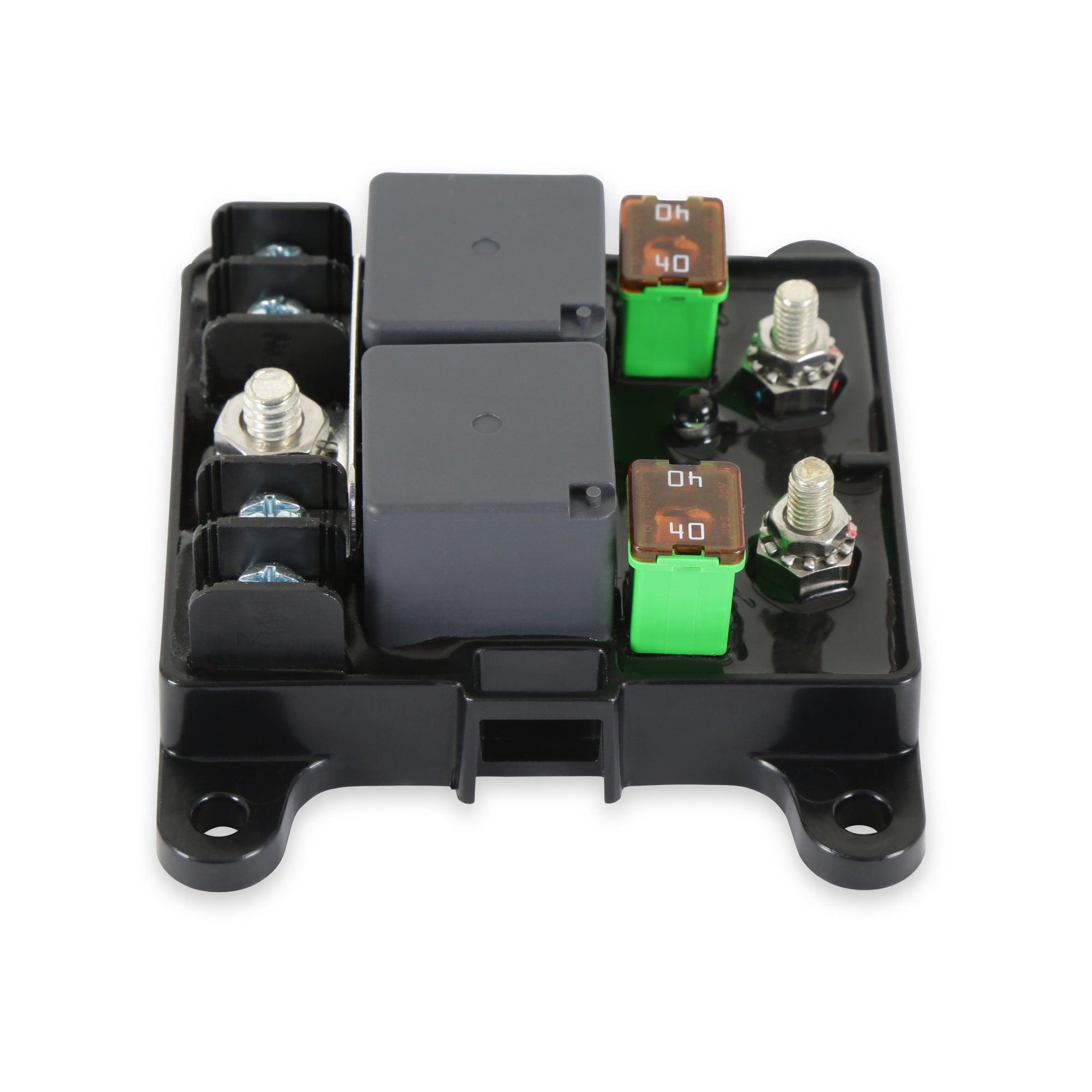 2-Channel Mechanical Relay Module - Burlile Performance Products