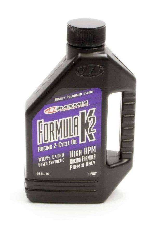 2 Cycle Oil 16oz Formula K2 - Burlile Performance Products