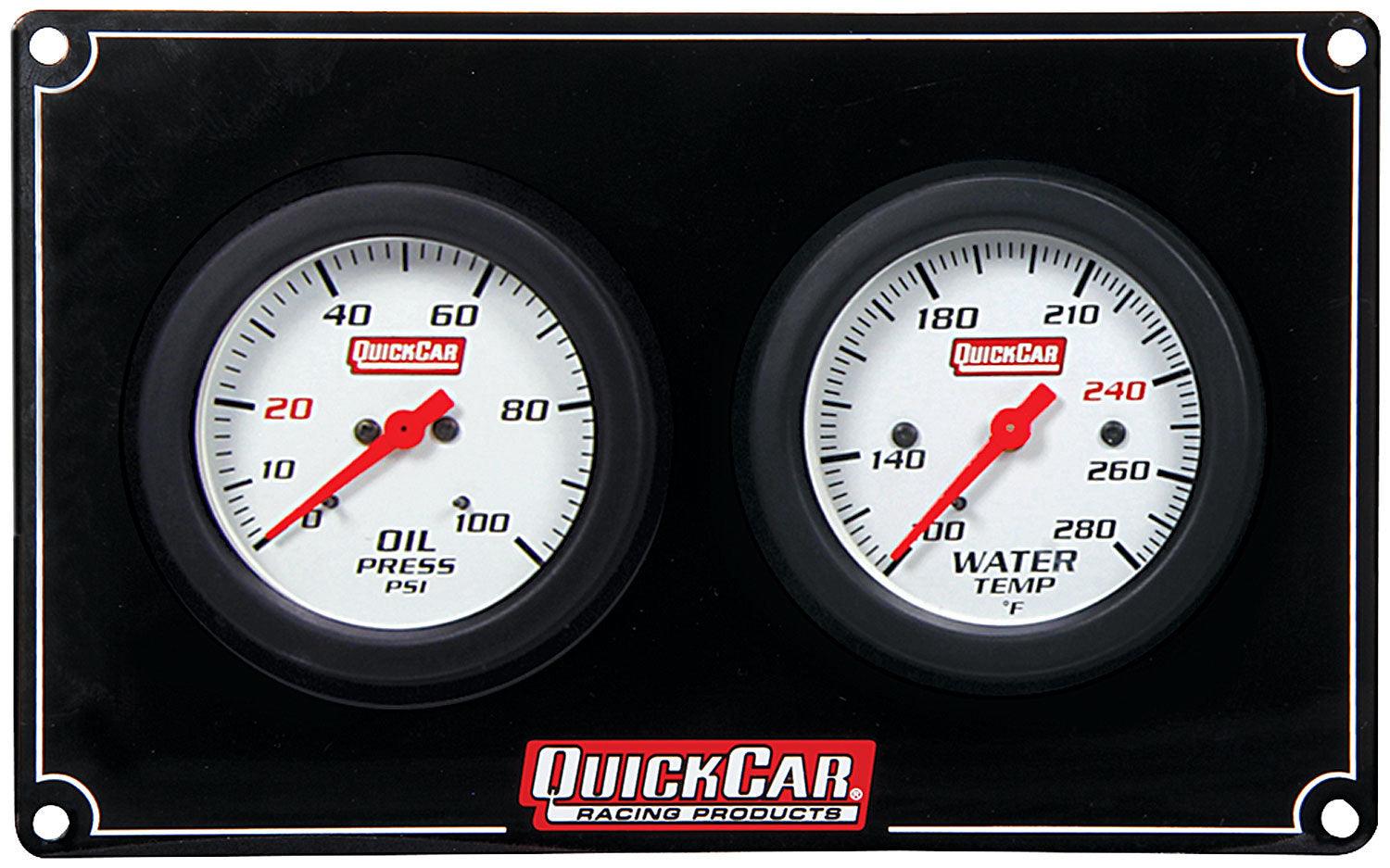 2 Gauge Extreme Panel OP/WT - Burlile Performance Products