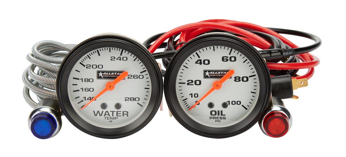 2 Gauge Kit OP/WT - Burlile Performance Products