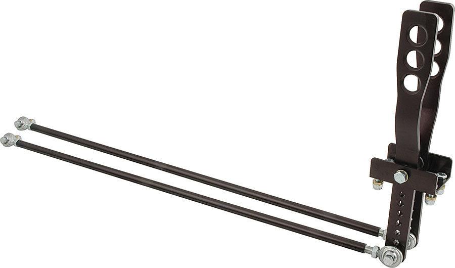 2 Lever Shifter Black - Burlile Performance Products