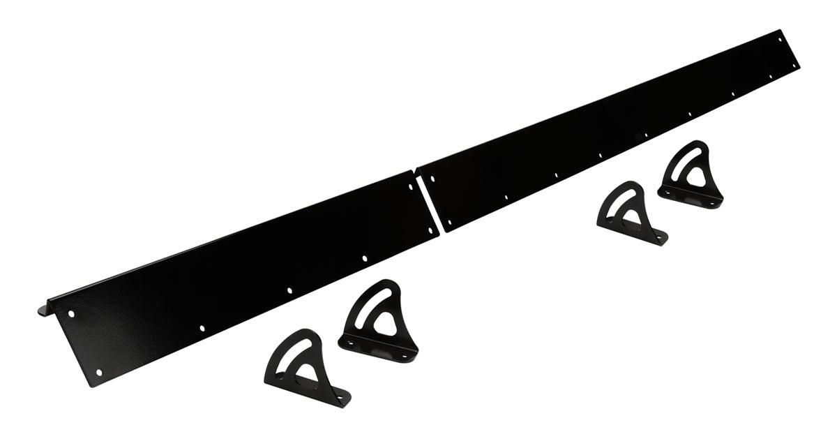 2-Piece Spoiler Kit No Sides 67in x 3in - Burlile Performance Products