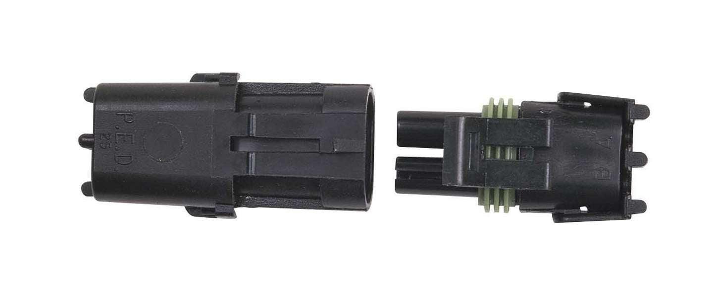 2 Pin Connector - Burlile Performance Products