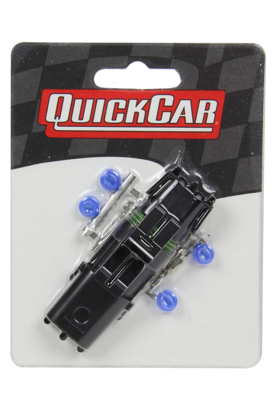 2 Pin Connector Kit - Burlile Performance Products