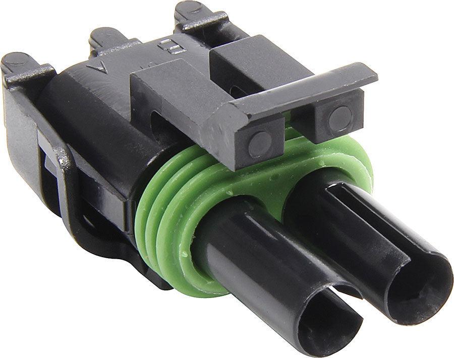2 Pin Weather Pack Tower Housing 10pk - Burlile Performance Products