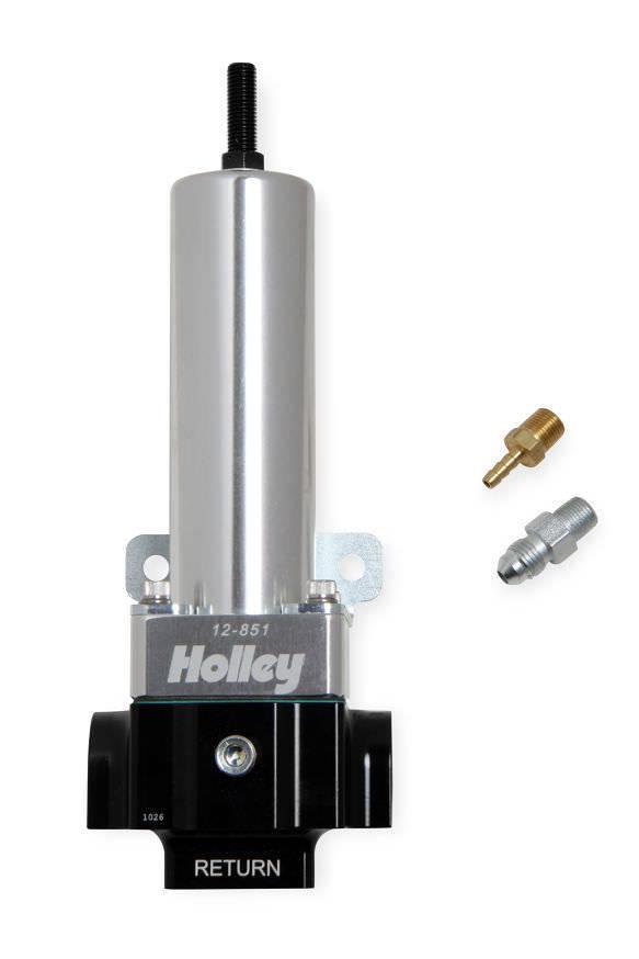 2-Port EFI Regulator 40-100 PSI - Burlile Performance Products