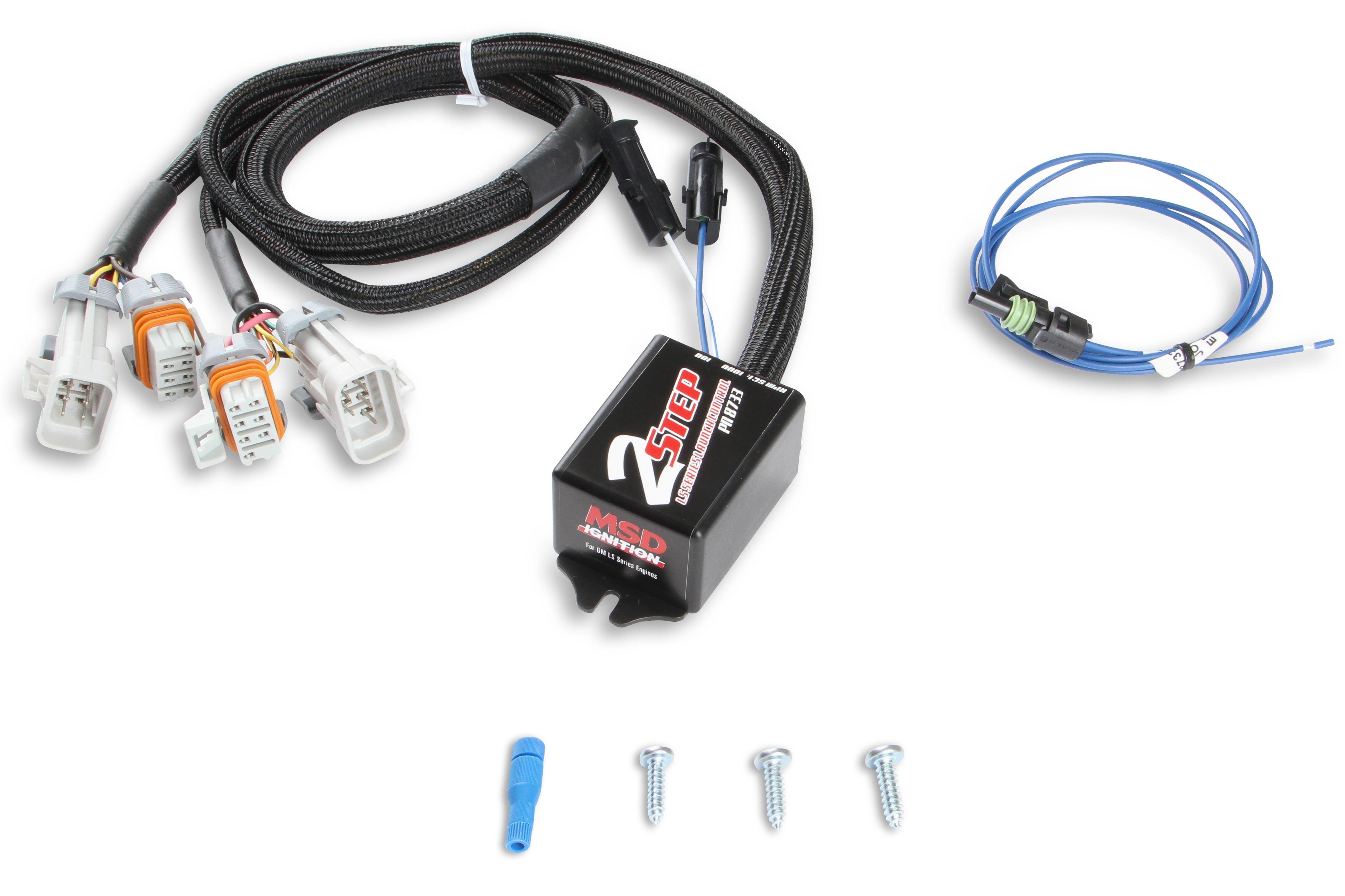 2-Step Launch Control - GM LS Engines - Burlile Performance Products