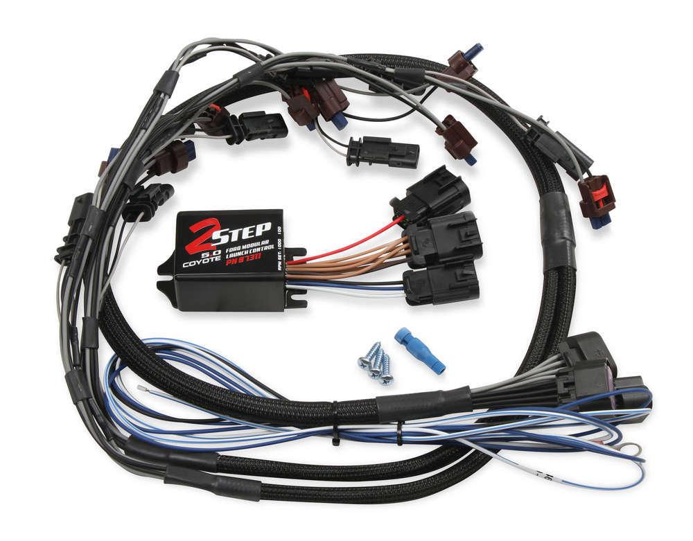 2-Step Rev-Limiter Ford Coyote 2/23/16 & Newer - Burlile Performance Products