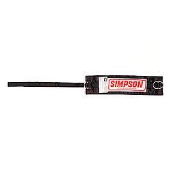 2 Strap Arm Restraints - Burlile Performance Products