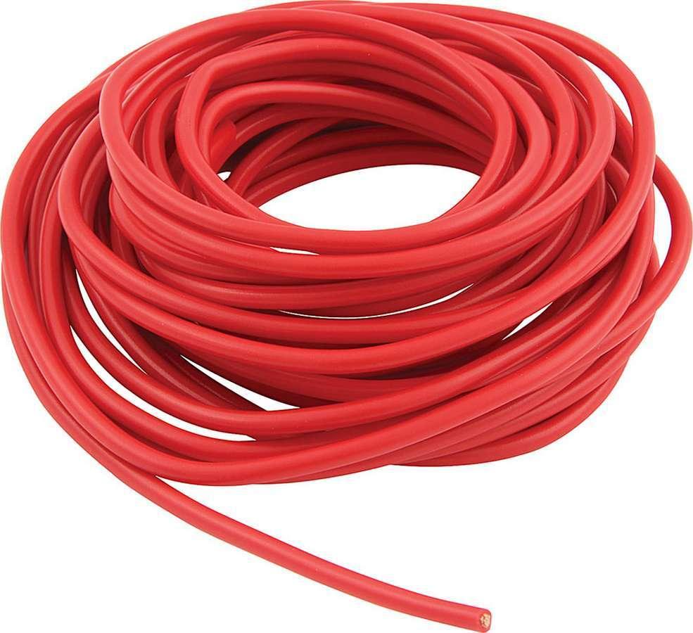 20 AWG Red Primary Wire 50ft - Burlile Performance Products