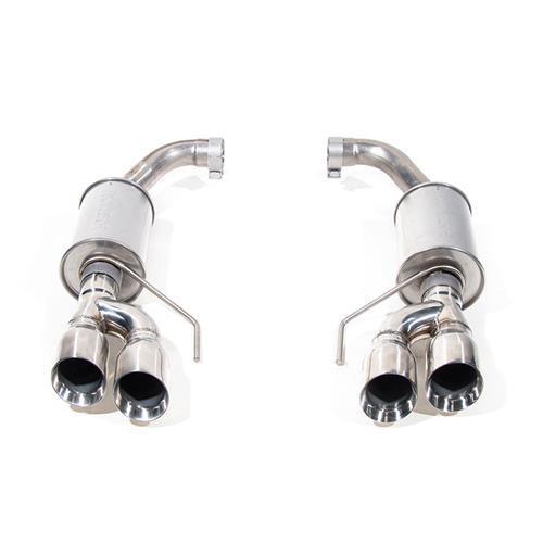 2018-21 ROUSH Mustang 5.0L Axle-Back Exhaust - Burlile Performance Products
