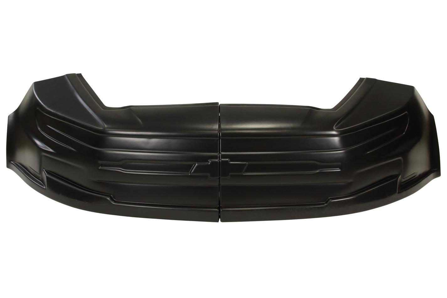 2019 Chevy Silverado Nose Upper Black - Burlile Performance Products