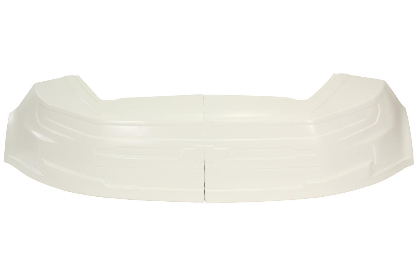 2019 Chevy Silverado Nose Upper White - Burlile Performance Products